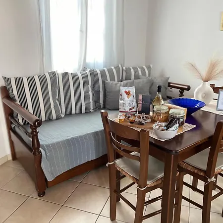 公寓 Village Liana Marouli Kastraki 2 Kastrákion