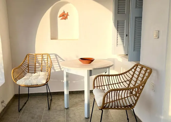 Apartmán Village Liana Marouli Kastraki 2 Kastrákion