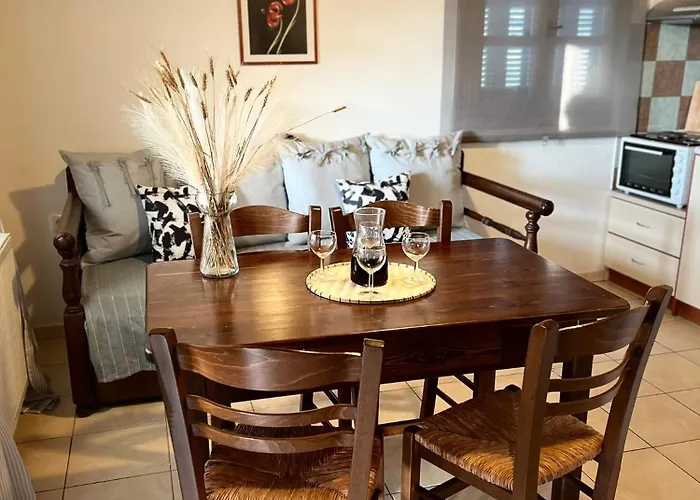 Apartmán Village Liana Marouli Kastraki 2 *