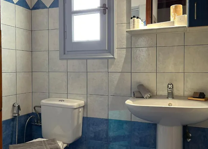 Village Liana Marouli Kastraki 2 Apartmán Kastrákion