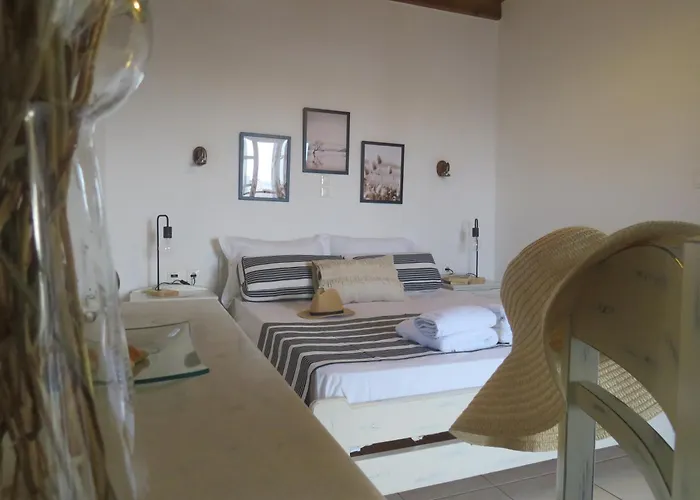 Apartmán Village Liana Marouli Kastraki 2 Kastrákion