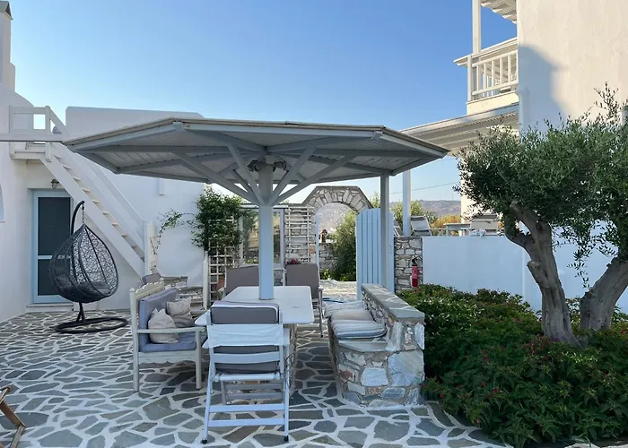 Apartmán Village Liana Marouli Kastraki 2 Kastrákion