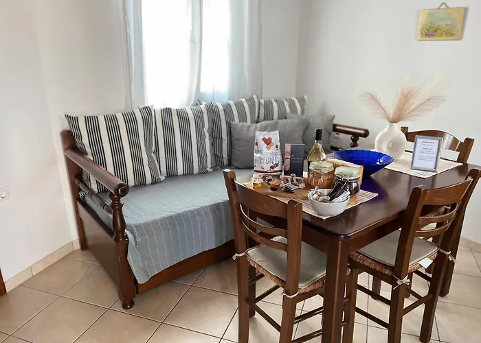 Apartmán Village Liana Marouli Kastraki 2 Kastrákion
