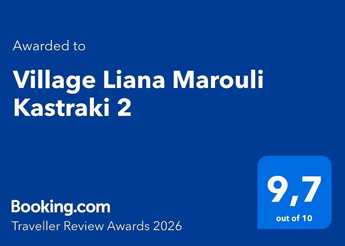 Village Liana Marouli Kastraki 2 Kastrákion